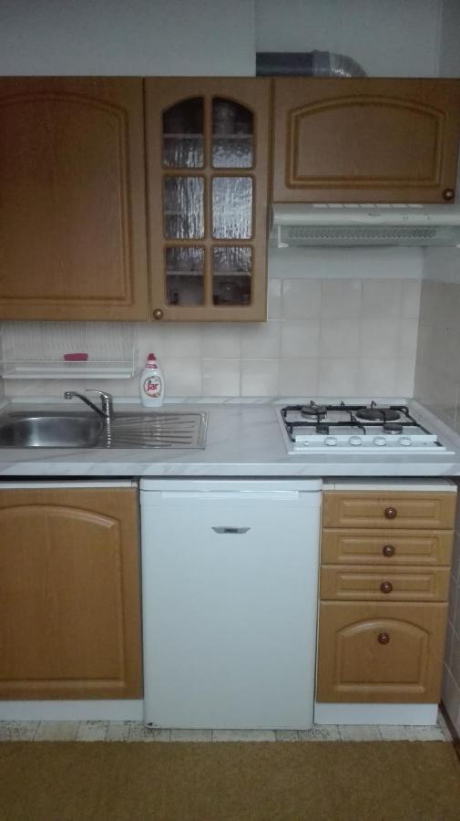 ubytování v apartmánu Mladkov Esterno foto