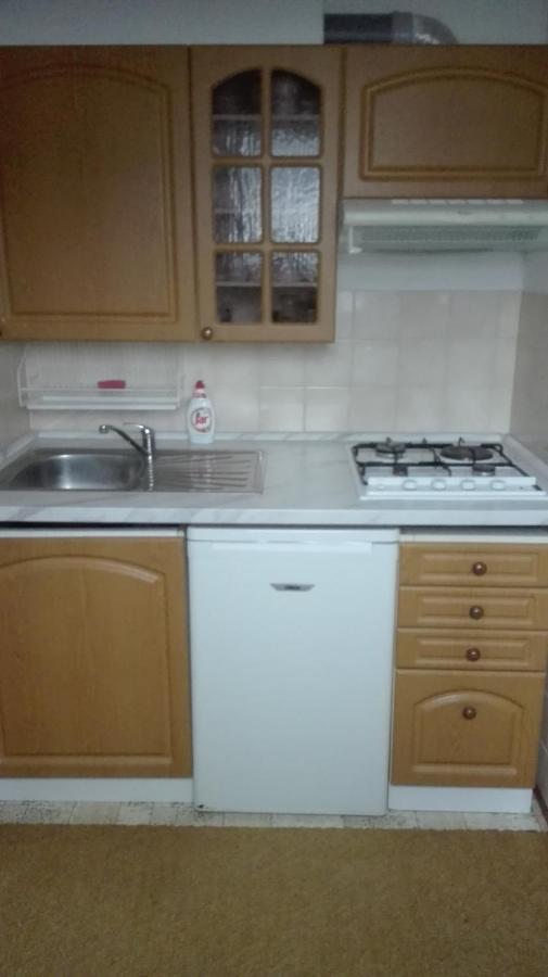 ubytování v apartmánu Mladkov Esterno foto