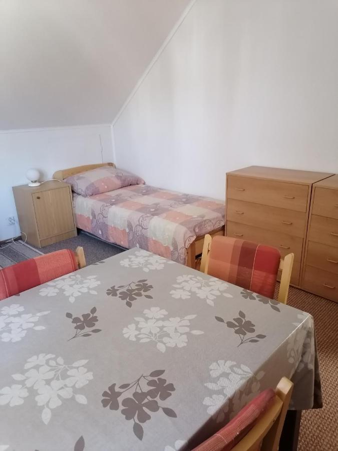 ubytování v apartmánu Mladkov Esterno foto