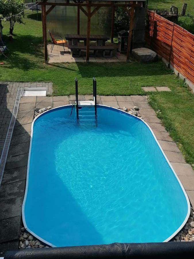 ubytování v apartmánu Mladkov Esterno foto